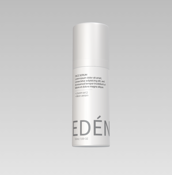 Eden Drėkinamasis veido serumas, 30 ml.